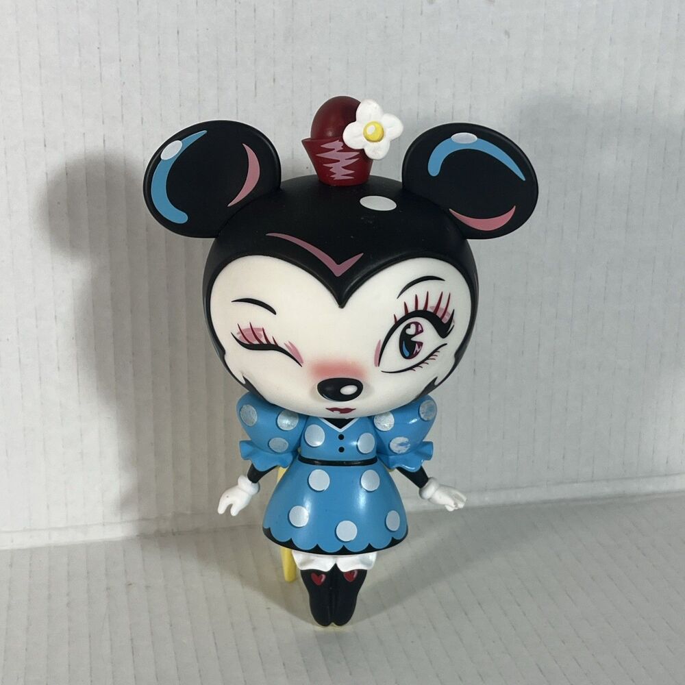 Miss Mindy Vinyl Minnie Mouse Figure